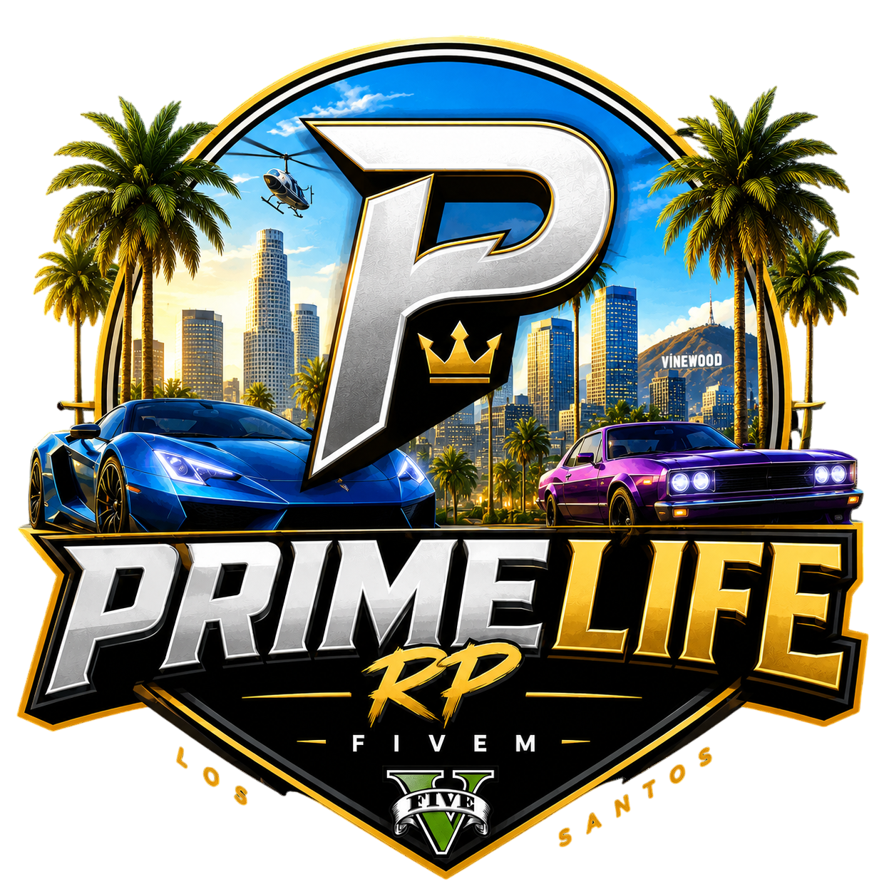 PrimeLife RP
